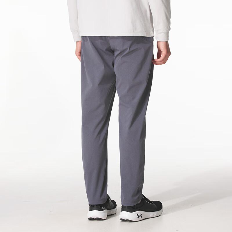 Under Armour Comfortable Breathable Soft Skin-Friendly Casual Pants Men bottoms 1383033-026