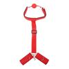 Bdsm Bondage Set Restraint Adult Game Handcuff Neck Collar Wrist Mouth Gag Strap Fetish SM Sex Toy For Woman Couples