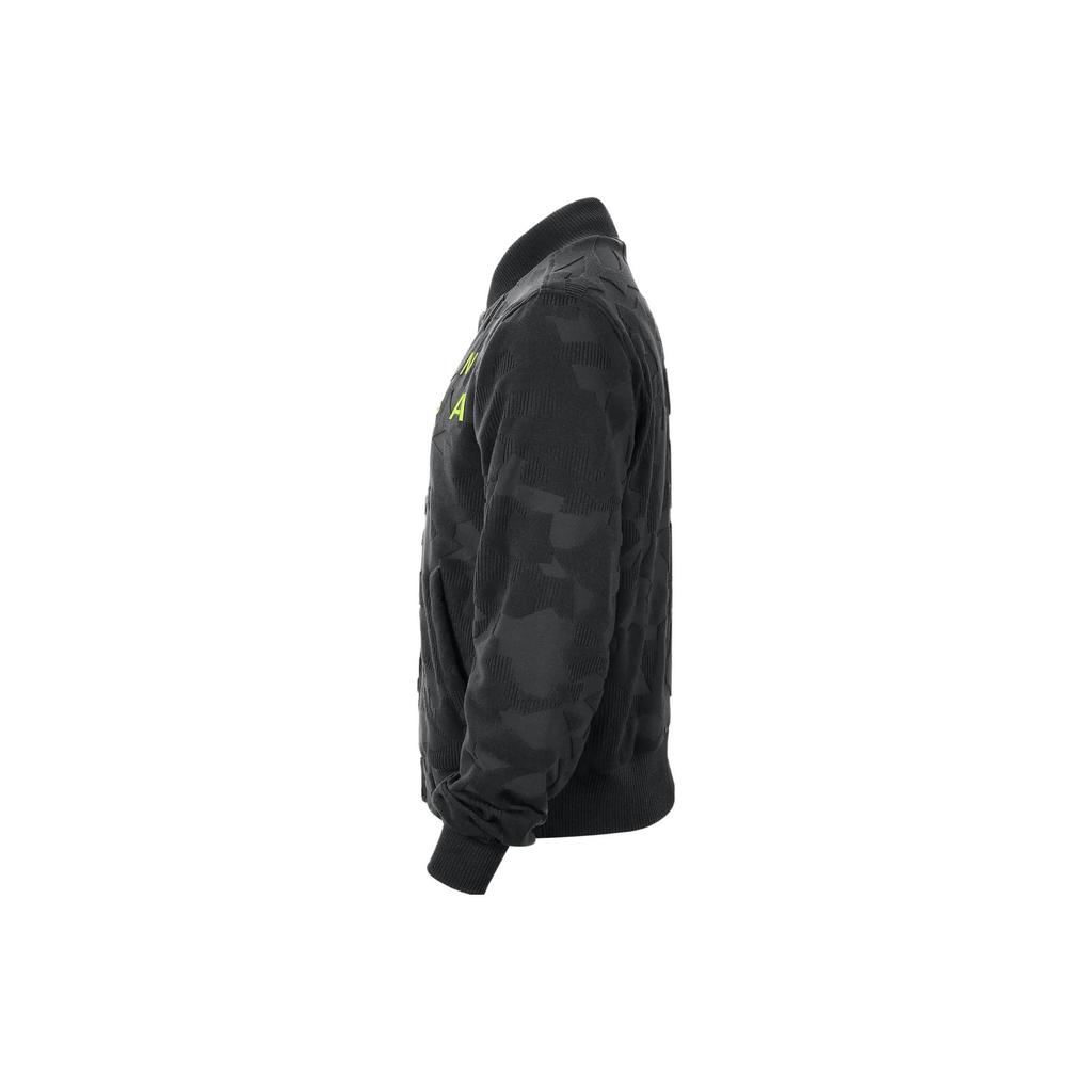 Nike x NBA N31 Lightweight Courtside Jacket Black DR9075-010