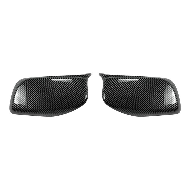 For BMW 5 Series E60 E61 2004-2007 The Horn Mirror Housing and Modification of the Rearview Mirror Housing Exterior Decoration