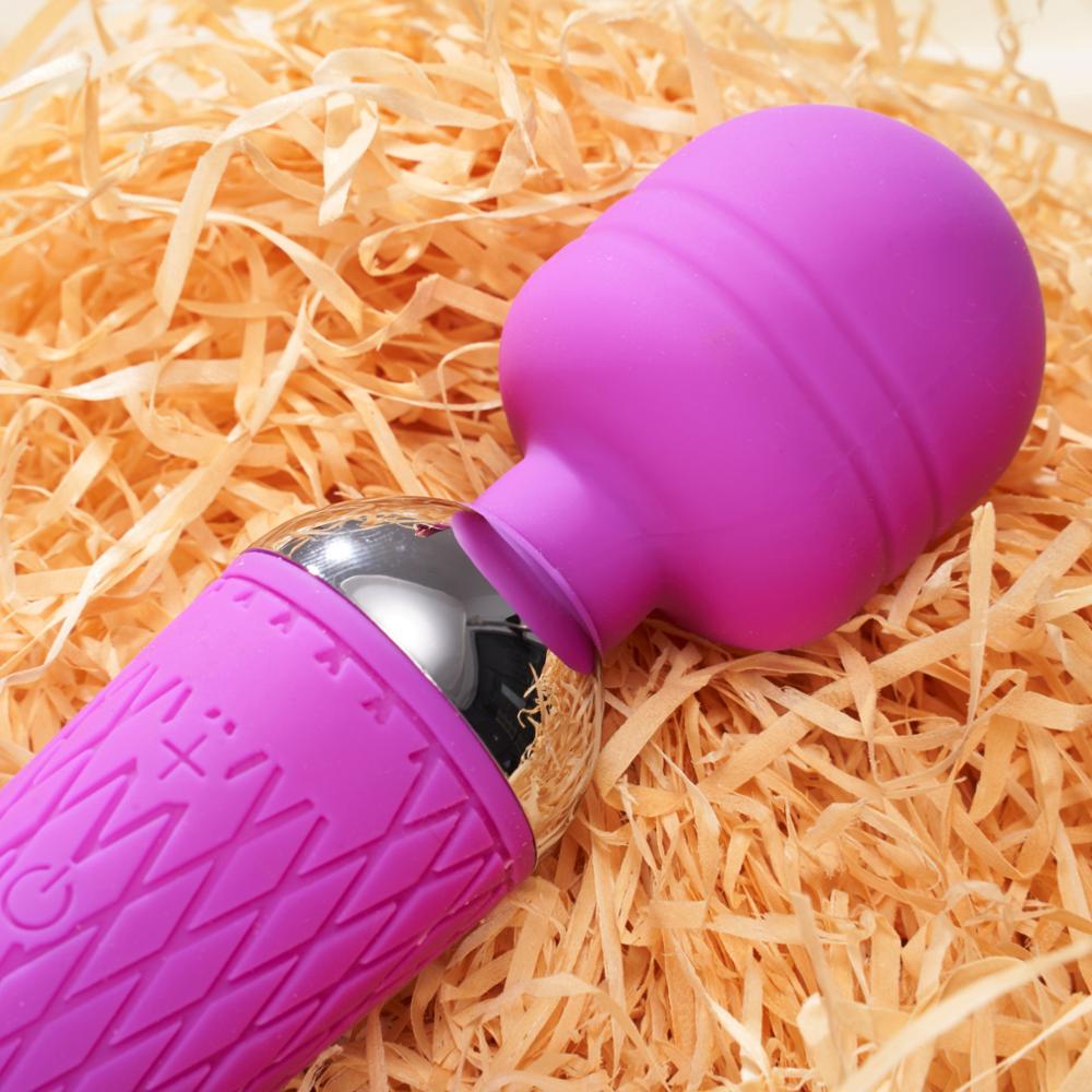 Powerful AV Magic Wand Vibrator Sex Toys for Woman Body Vagina Massager Sex Shop