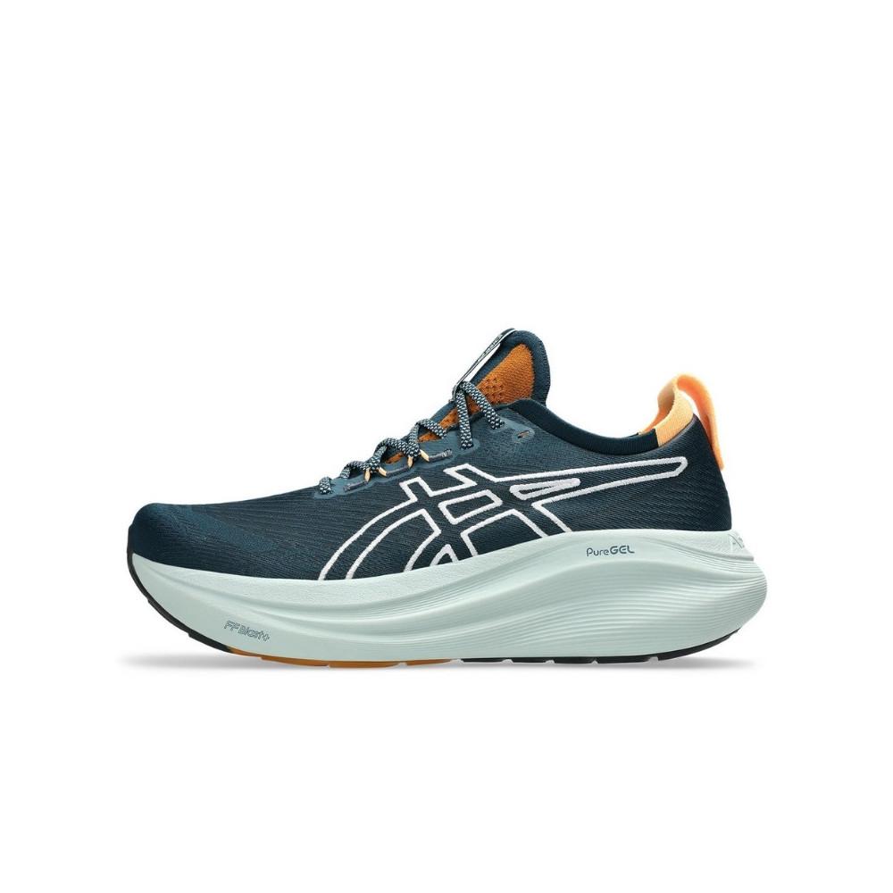 ASICS Gel-Nimbus 27 TR Nature Bathing Tranquil Teal 44.5