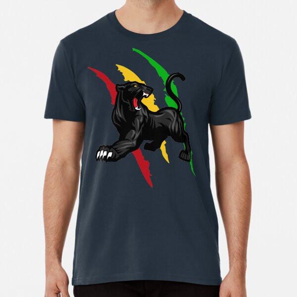 

Panthers Artwork Fan-art Premium T-Shirt S to 5XL Made in the AU/USA T-Shirt 4XL