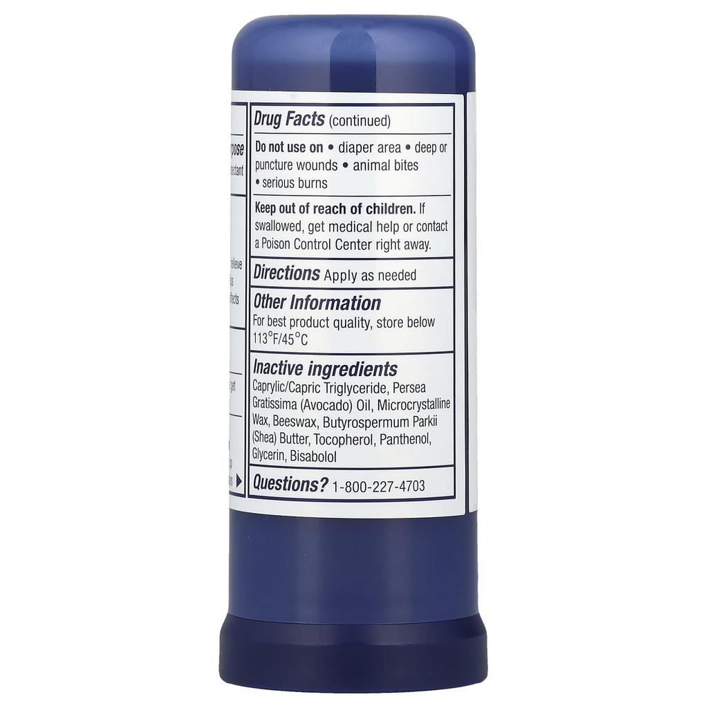 Baby, Healing Balm Stick, Unscented, 18.4G(0.65Oz)