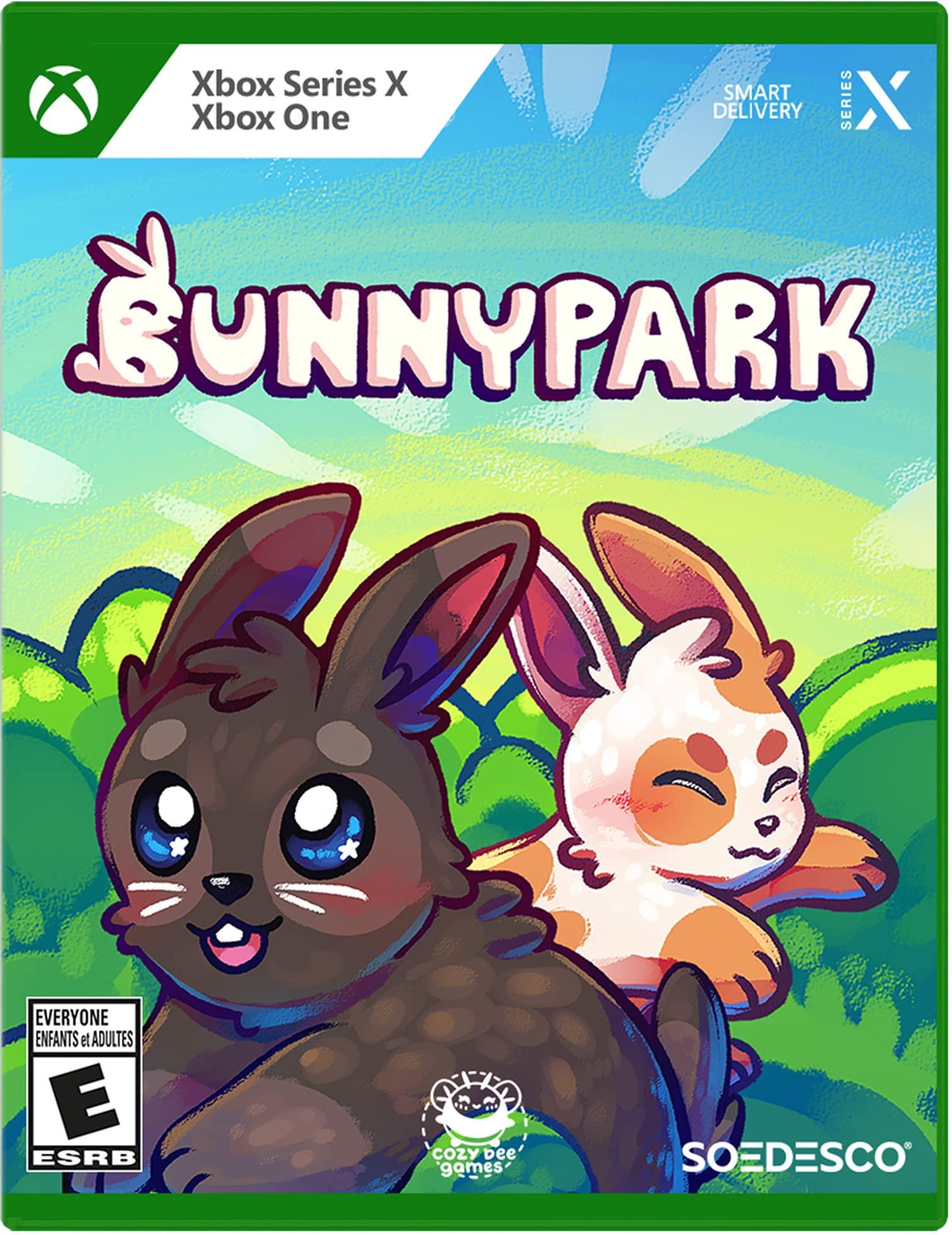 

Bunny Park North XboxOne (Import version America) -