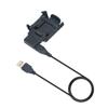 100cm Charging Cable Stand Charger Adapter for  for Fenix 3/for HR Quatix 3 Watc