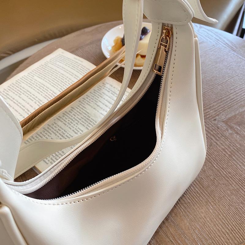 PU Leather Shoulder Messenger Bag Women Causal Luxury Handbags and Purse Female Designer Hobos Bag