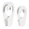 Marine Boat  Hanger 25MM Anti-Collision Quick Adjustable Mudguard Hook for Sailing Vessels