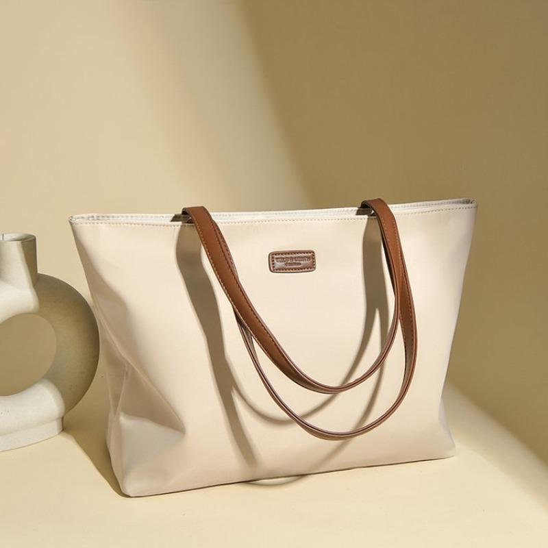 Women's Minimalist Handbag, Large-capacity Shoulder Bag, Vintage Handbag, Women's Handbag, Fashionable Daily Shoulder Bag