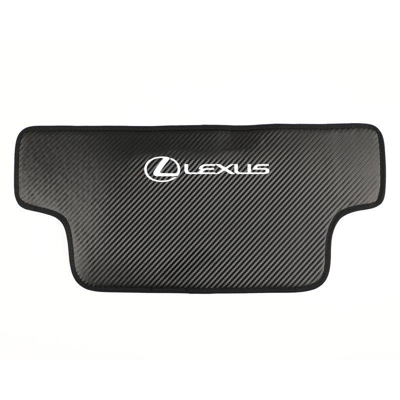

Car Seat Back Anti Kick Pad Protect Cover Mat For Lexus Fsport RX330 IS250 Ct200h ES300h RX350 IS300h NX300h RX400h Accessories