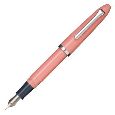 Sailor fountain pen Profit Junior Coral Pink Medium Fine 12-0222-331