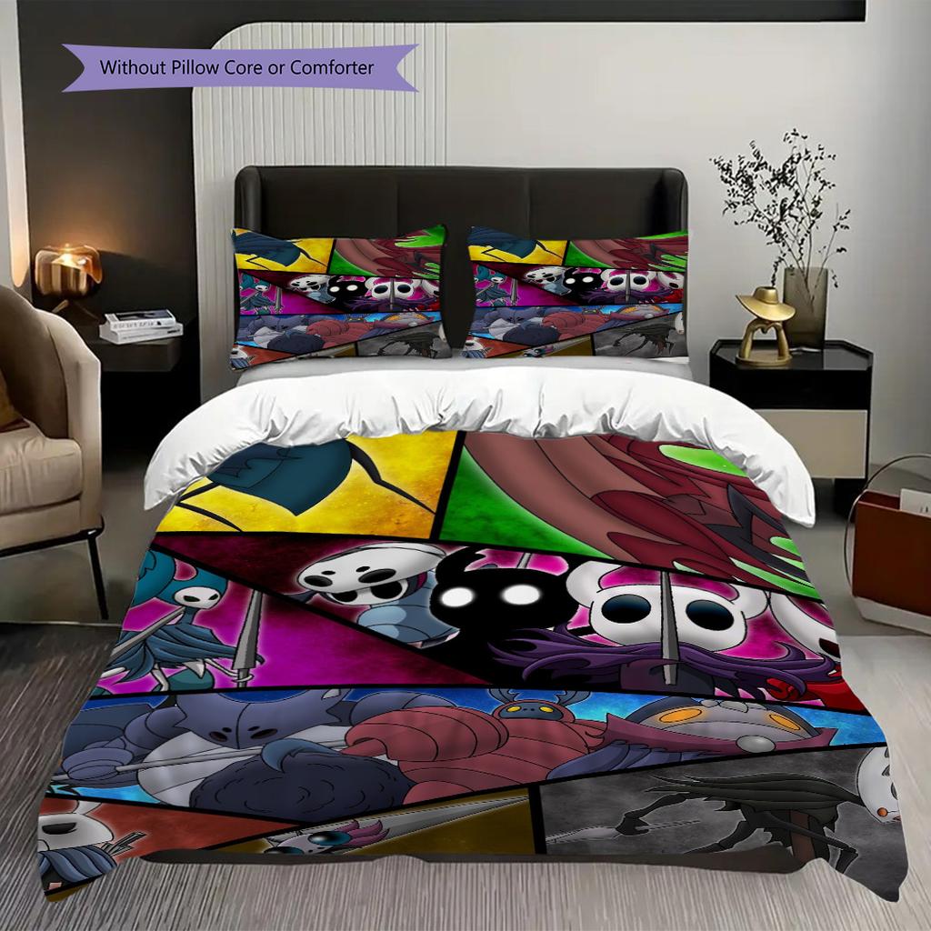 Warrior Symbolic Artwork Bedding 1 Duvet Cover 2 Pillowcase Without Core Christmas Birthday Gift Duvet Cover And Pillowcase