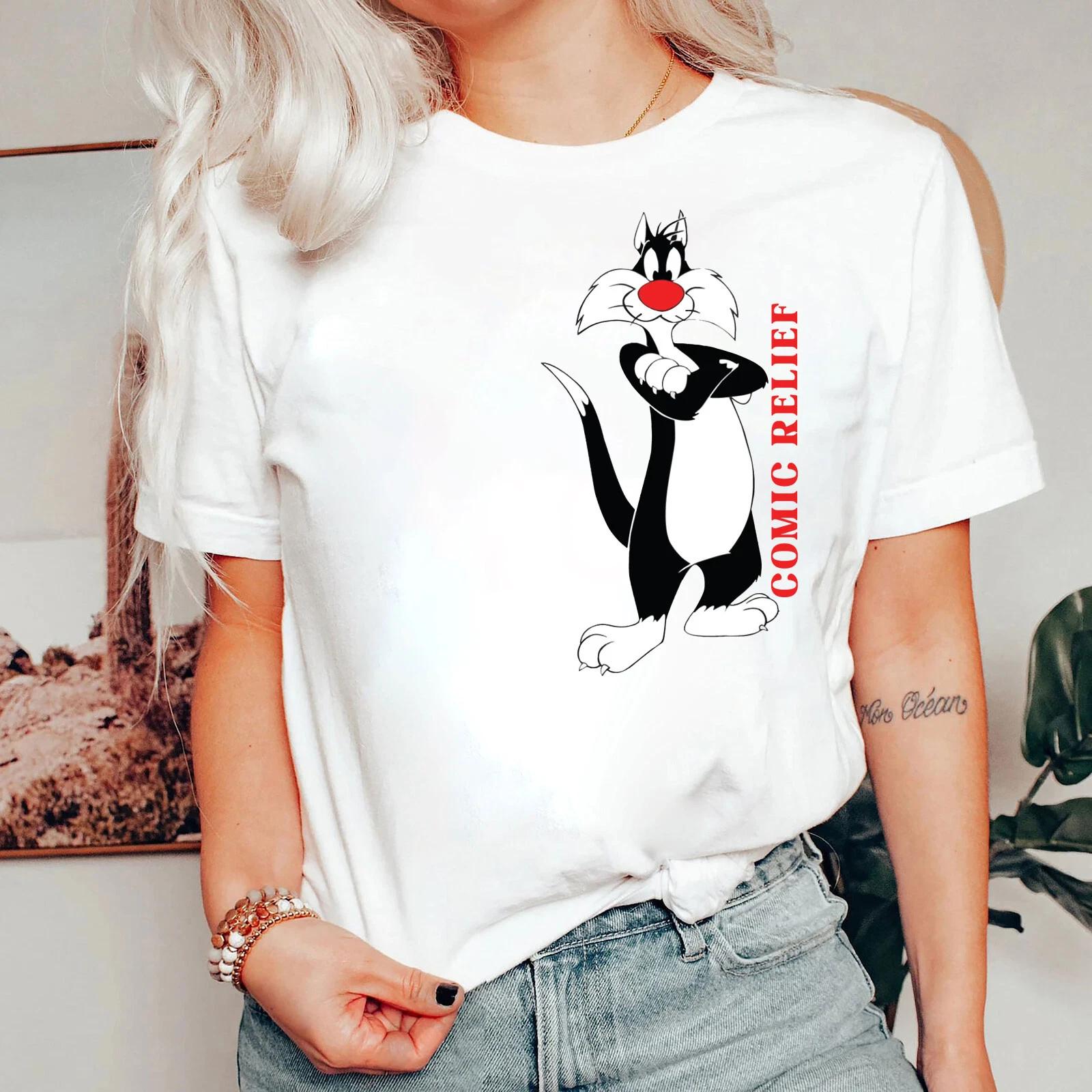 Custom printed tshirt uk ,2025 Red nose day kids comic t-shirt , Red Nose Tom S
