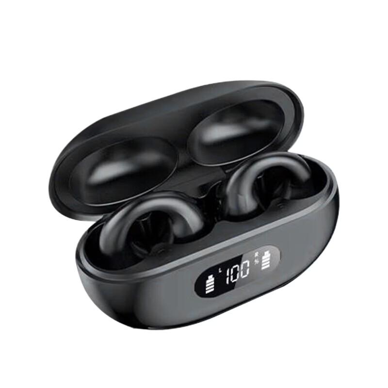 

ECOLA ER27BK Clip-on Bluetooth Earphones