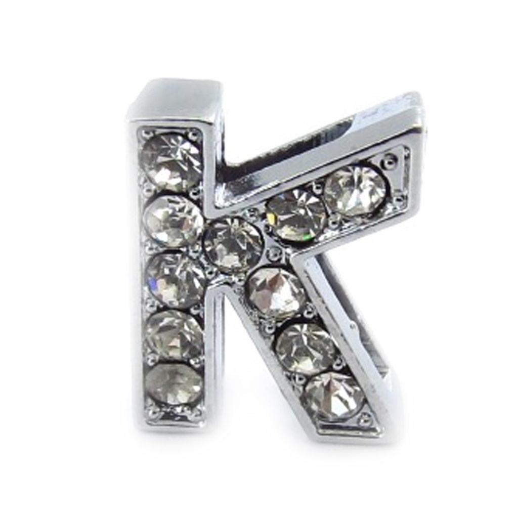 Les Trésors De Lily [C6385] - Maille 'Lily Art' Lettre K