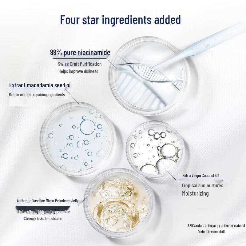 Vaseline Nourishing Repair Handmasken-Set