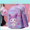 Adorable Cartoon Nylon Backpack For Kids School Outdoor Fun Cute Design