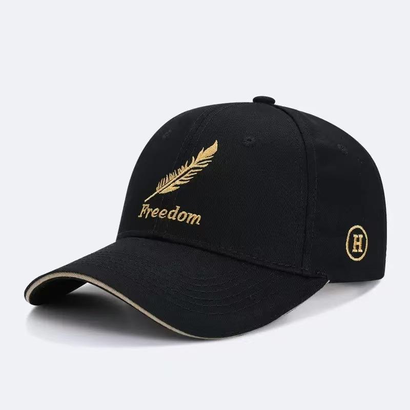Men S Hat Spring And Autumn Cap Outdoor Baseball Cap Summer Sunscreen Shade Sun Hat Leisure Travel Tide Adjustable