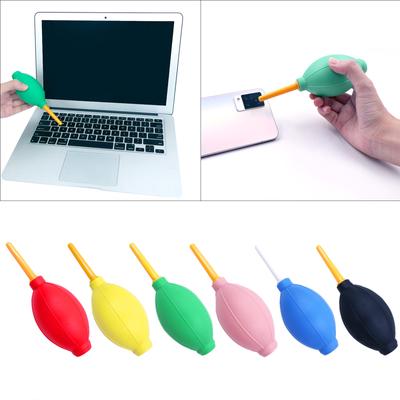 Staubball-Luftgebläsebirne, Gummi-Blaspumpe, Reinigungswerkzeug für Kameraobjektiv, Tastatur, Leiterplatte, Computer, Pflanzen, Universal