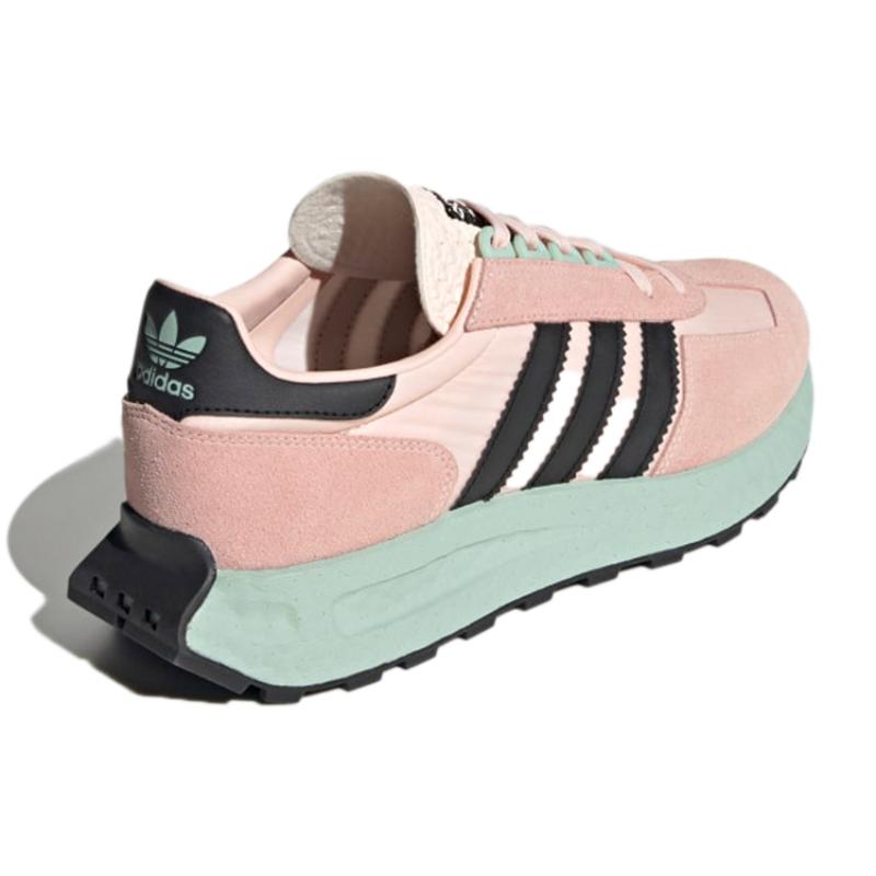Adidas Retropy E5 Schoenen 'Pink Black Blue' Sneakers H03078