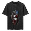 Prey Helmet Tshirt Simple Line Art Print Tee