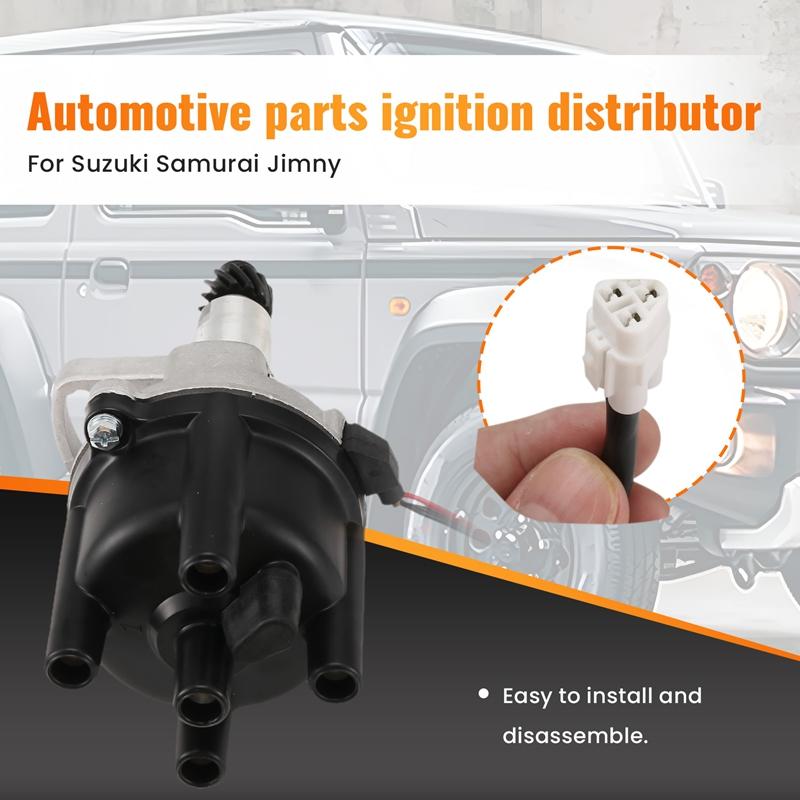 33100-80C10 229100-7180 Ignition Distributor For SUZUKI Samurai Jimny