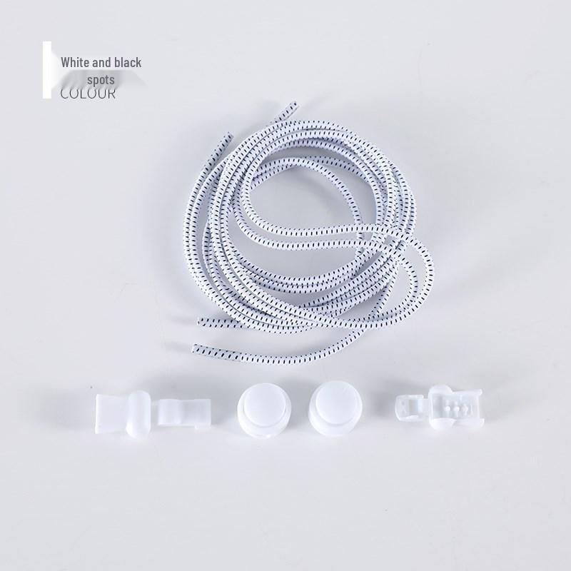 Reflective No-Tie Elastic Shoelaces for Adults & Kids