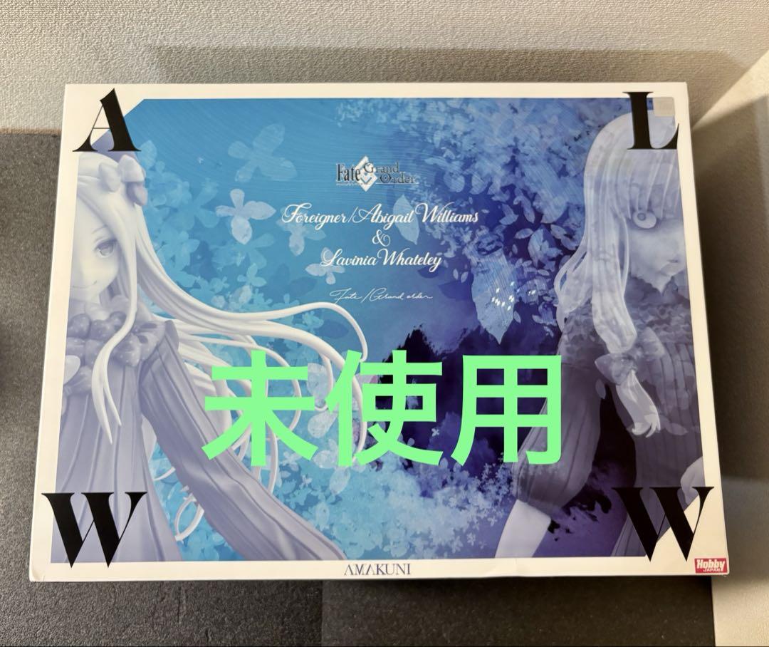 

[Б/У] Иностранец Эбигейл Уильямс Лавиния Фигурка FGO