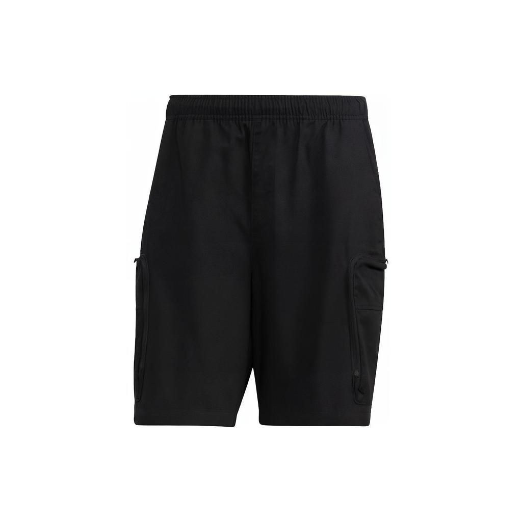 Adidas Casual Shorts Men's Black Moderate HM2984