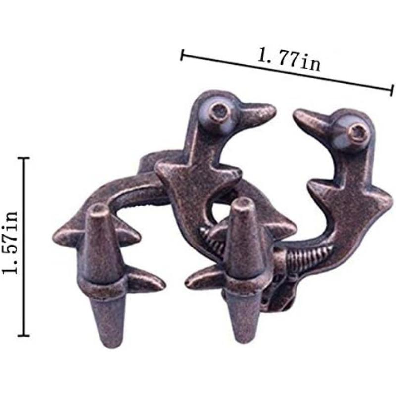 Brain Teaser Puzzle for Adults Puzzles Metal Hole Lock Adult Educational Toy Jigsaw IQ Puzzle