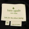 Kate Spade Puffärmel Langes Kleid 10 schwarz Damen Gebraucht