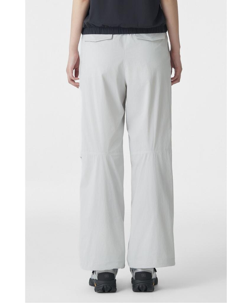 Koolongseupocheu Women'S Loose Fit Parachute Pants Tvpnm26522Sto