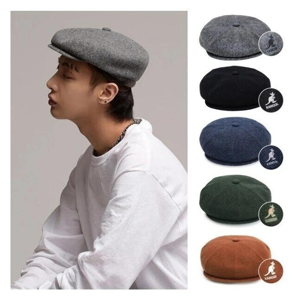 KANGOL Hawker Hunting Cap K3164HT FLANNEL L
