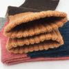 5 Pairs Women Winter Warm Vintage Floor Socks Lady Casual Socks Tube Socks
