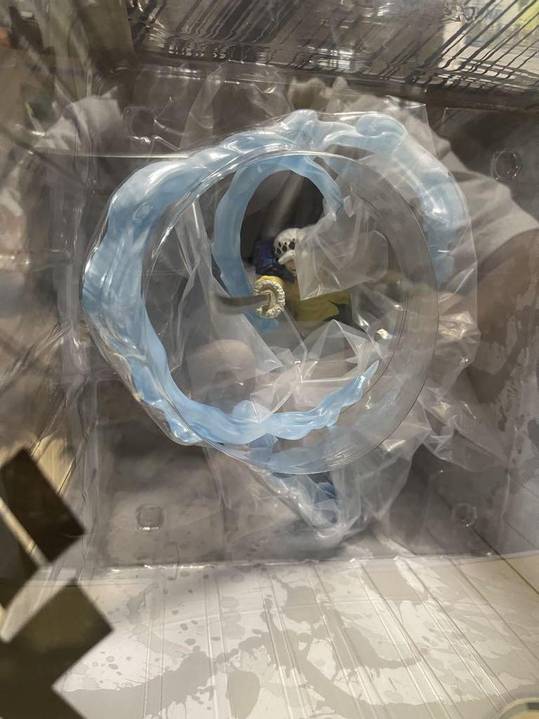 [USED] One Piece Tiger Furrow Figuarts Zero