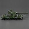 World War II Tank Guards Division Giant Maus Assembly Scale Model Building Block Set Learning Educational Toy for Boys  Girls MOC Display Piece
