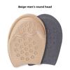 Forefoot Half Size Pad, Shoes One Size Larger, Sports Shoes for Men and Women, Adjustment and Filling, Reduced Size, Toe Plug, Breathable Forefoot Pad