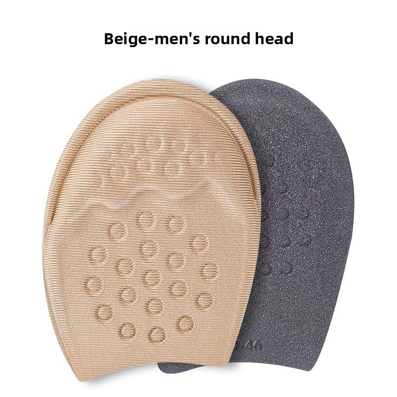

Forefoot Half Size Pad, Shoes One Size Larger, Sports Shoes for Men and Women, Adjustment and Filling, Reduced Size, Toe Plug, Breathable Forefoot Pad