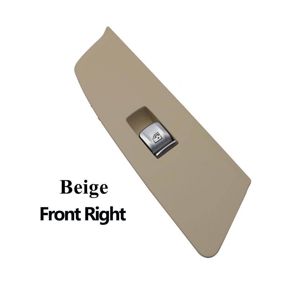 LHD Car Interior Door Window Lifting Switch Control Button Assembly For BMW 5 M5 Series G30 G31 F90 525i 530i 540i