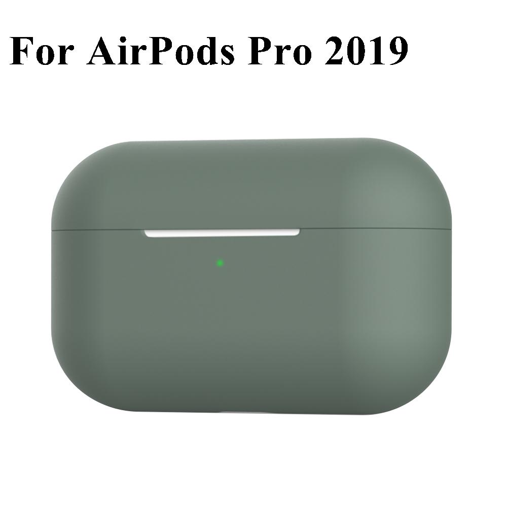 New Case for AirPods Pro 2 Case Silicone Cover for AirPods Pro2 Pro 3 2 1 Case For airpod pro Pro 2nd Gen Funda Accessories