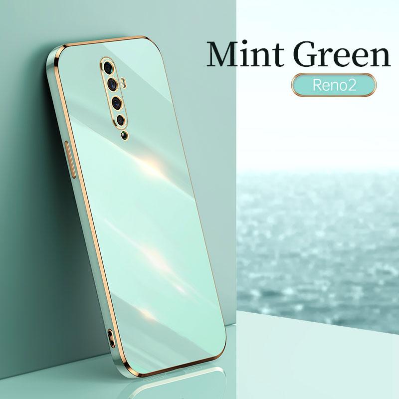 Für OPPO Reno 9Pro Plus 2 2F 5F 3 Fall Schutzhülle Galvanik Stoßfest OPPO Finden X5 X3Pro X3 X5Case Abdeckung Silikon TPU Weich