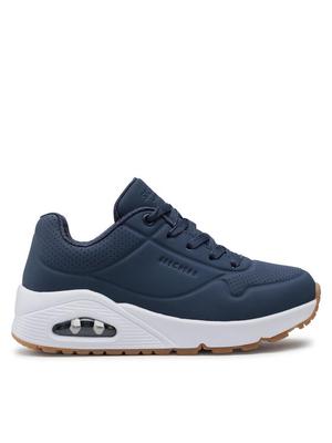 Sneakers Navy Version Unostand