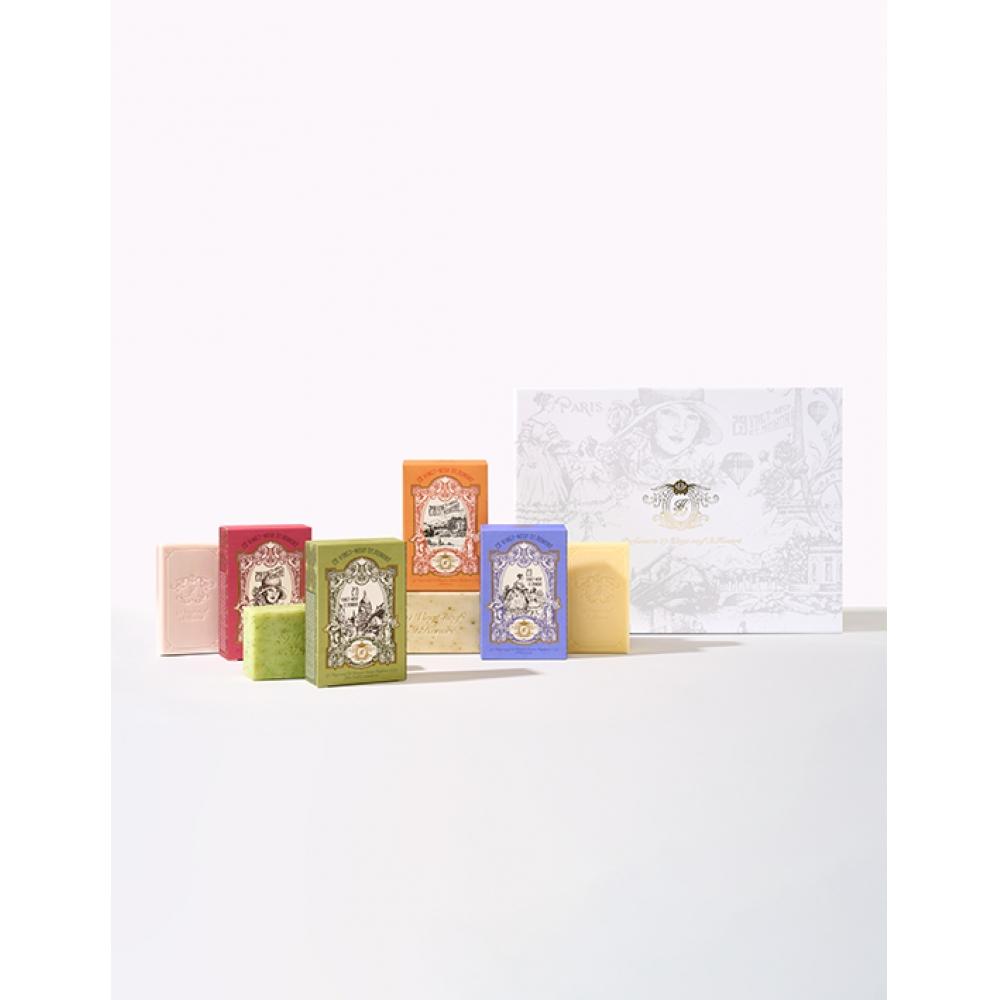 Bennef Saint Honor  Sabon Parfume 1779 135 G 4 Packs