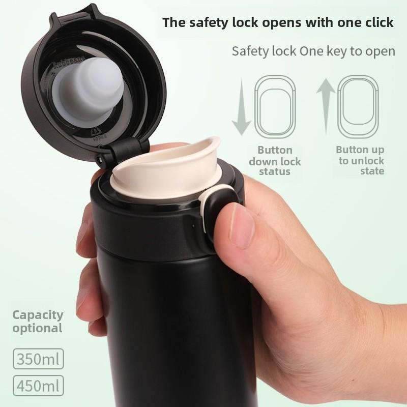 SPY×FAMILY thermos cup Anya Forger Two-dimensional lovers water cup Cute anime men and women portable takeout tour car