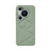Case For Huawei Pura 70 Pro Plus Pura70 Ultra Cloud Grid Silicone PU Leather Back Cover Luxury Fashion Shell Shockproof Bumper