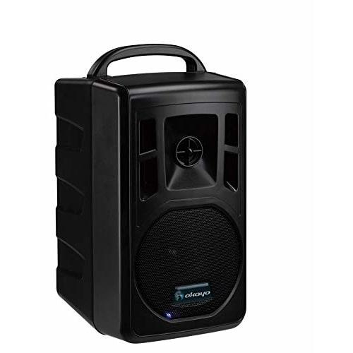 2.4GHz Digital Wireless Compact Speaker [For Professional Use] (Max 60W) Main Unit Only (Built-in Dual-Wave Wireless Tuner, Lithium-ion Battery) [Can