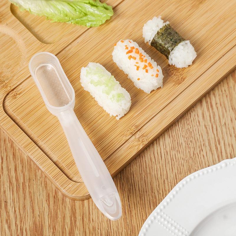 Hand Rolled Sushi Making Tools Accessories for Sushi Onigiri Molds Rice Mold Shaper Prepare Deco Sushi Mold Rice Balls Mould