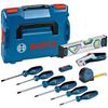Bosch Professional - Set De 19 Pièces Tournevis