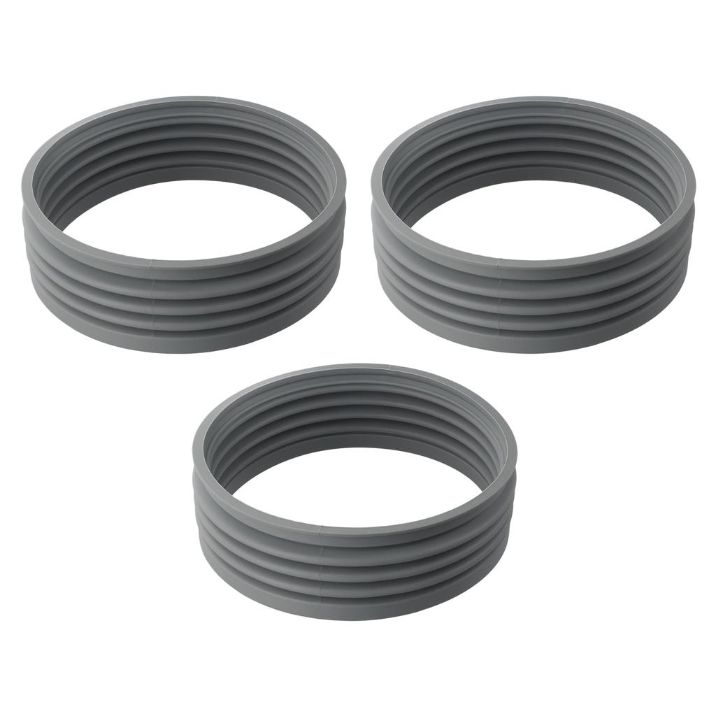 BPA Silicone Bellow for Breville Single Dose Hopper with Easy Installation