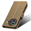 For Xiaomi Civi 5 Pro 5G Leather Wallet Case with Strap Diamond Texture Phone Cover